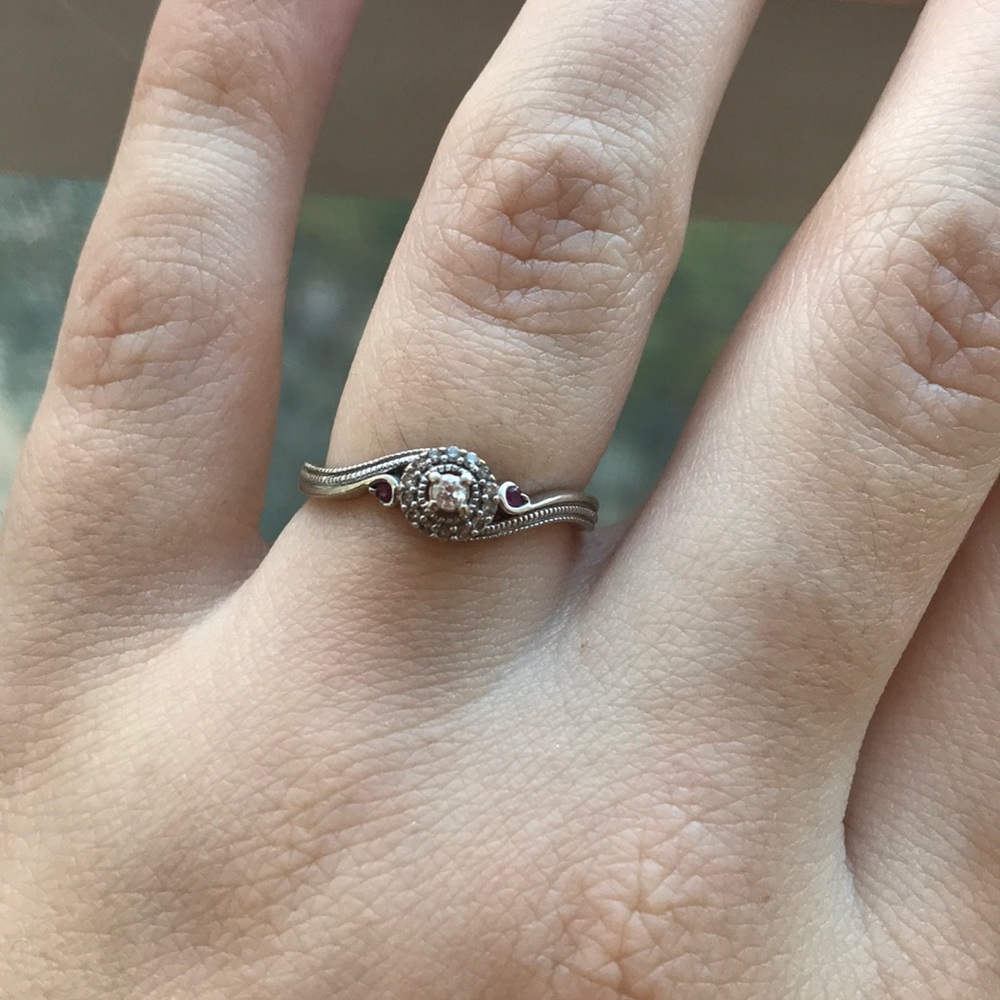 Zales Ring